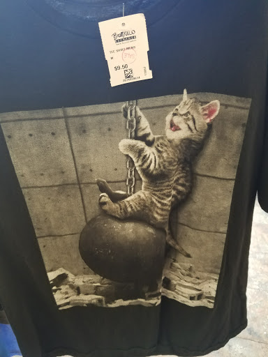 Used Clothing Store «Buffalo Exchange Austin», reviews and photos, 2904 Guadalupe St, Austin, TX 78705, USA