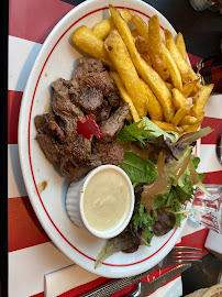 Faux-filet du Restaurant à viande Restaurant La Boucherie à Pontoise - n°8