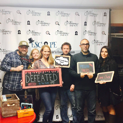 Amusement Center «Escape Hour Gig Harbor», reviews and photos, 3212 50th St Ct NW #104, Gig Harbor, WA 98335, USA