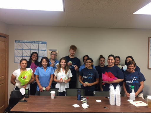 House Cleaning Service «MaidPro Lombard», reviews and photos, 15 N Main St, Lombard, IL 60148, USA