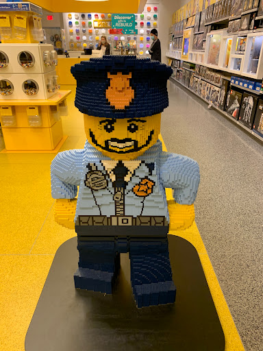 Toy Store «The LEGO Store», reviews and photos, 3710 U.S. 9 #232, Freehold, NJ 07728, USA