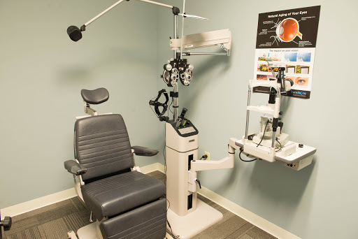 Optometrist «Eyes On High», reviews and photos, 2869 N High St, Columbus, OH 43202, USA