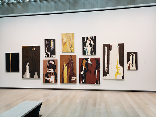Art Museum «Clyfford Still Museum», reviews and photos, 1250 Bannock St, Denver, CO 80204, USA