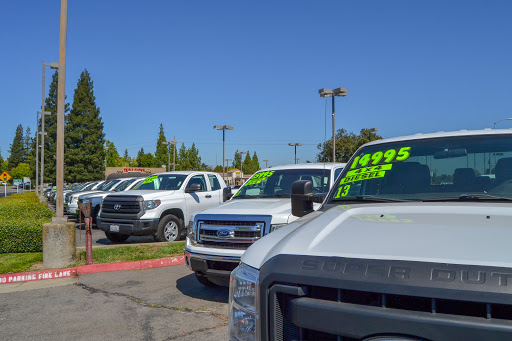 Used Car Dealer «Triple Crown Auto Sales», reviews and photos, 1001 Melody Ln, Roseville, CA 95678, USA