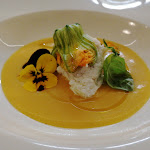 Photo n°1 de l'avis de tiziana.i fait le 23/05/2019 à 21:47 sur le  PANI e PESCI - Trattoria di Terra e Mare à Corno di Rosazzo