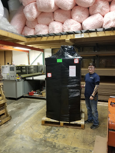 Shipping Service «Parcel Room FedEx & UPS Authorized Shipping Center», reviews and photos, 1465 Woodbury Ave, Portsmouth, NH 03801, USA