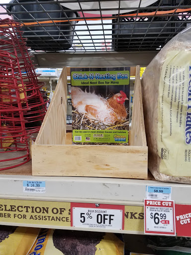 Home Improvement Store «Tractor Supply Co.», reviews and photos, 5940 New Jesup Hwy, Brunswick, GA 31523, USA