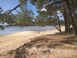 Praia de Manons'in fotoğrafı düz ve uzun ile birlikte
