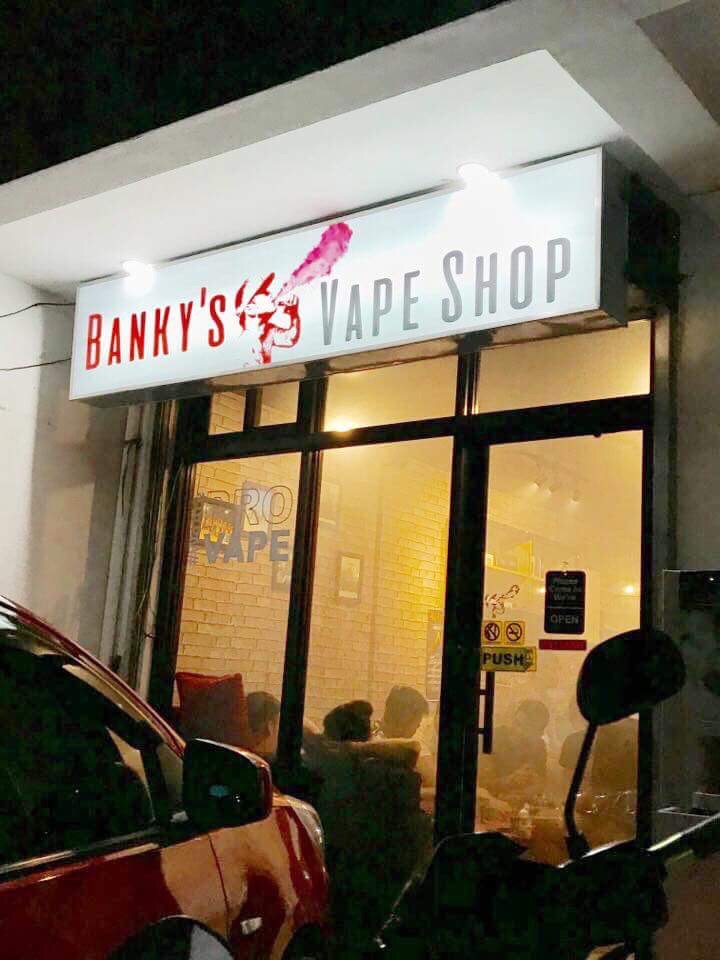 Bankys Vape Shop