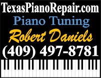 Texas Piano Repair