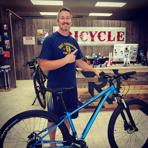 Bicycle Repair Shop «Riverside Bicycle Shop», reviews and photos, 101 N Riverside Dr, Clarksville, TN 37040, USA