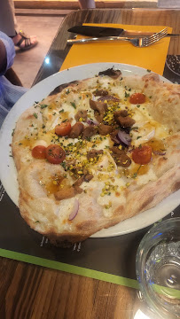 Pizza du Restaurant italien Zaino Ristorante Anthy Sur Léman à Anthy-sur-Léman - n°3