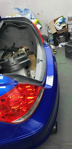 Auto Body Shop «Emerald City Auto Body», reviews and photos, 2600 Oakdale Ave, San Francisco, CA 94124, USA