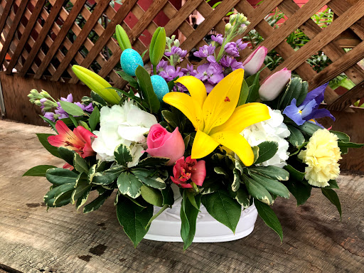 Florist «Grohe Florists», reviews and photos, 1313 McDonald Ave, Santa Rosa, CA 95404, USA