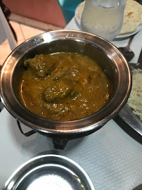 Curry du Restaurant indien Restaurant TAJ MAHAL à Saint-Étienne - n°6