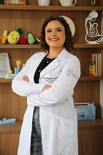 Dra. Michelle Passarinho Mascato - Gastropediatra