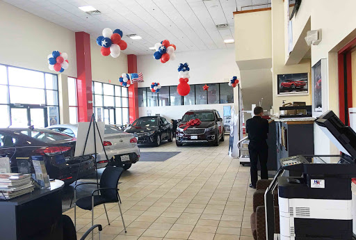 Car Dealer «Matt Blatt Kia», reviews and photos, 6211 E Black Horse Pike, Egg Harbor Township, NJ 08234, USA