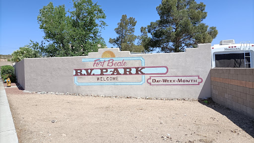 RV Park «Fort Beale RV Park», reviews and photos, 300 Metcalfe Rd, Kingman, AZ 86401, USA