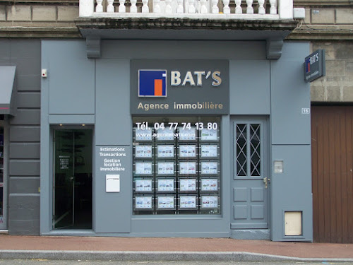 Agence Bat's à Montrond-les-Bains