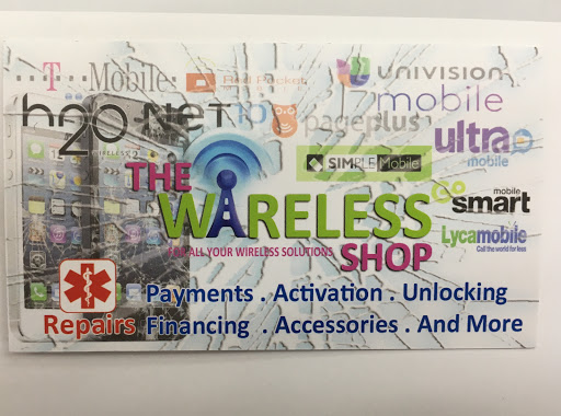 Mobile Phone Repair Shop «The Wireless Shop», reviews and photos, 26 S Federal Hwy, Dania Beach, FL 33004, USA