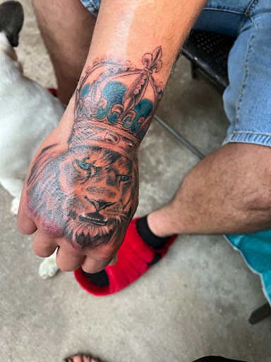 Explore tattoo ideas names designs, creative tattoo ideas in Houston, available at 333 Tattoo Studio HTX