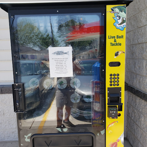 Convenience Store «NORTH BEACH FASTOP, Live bait and tackle», reviews and photos, 8834 Chesapeake Ave, North Beach, MD 20714, USA