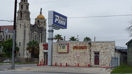 Pawn Shop «Pronto Pawn», reviews and photos, 1047 Culebra Rd, San Antonio, TX 78201, USA