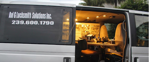 Locksmith «Avi G Locksmith», reviews and photos, 2346 Winkler Ave h103, Fort Myers, FL 33901, USA