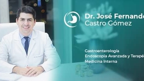Dr. José Fernando Castro Gómez