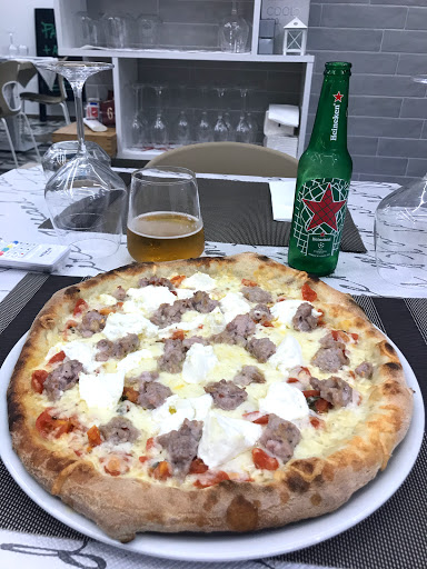 Ristorante Pizzeria Civico 46 in Vittoria, Libero consorzio comunale di Ragusa