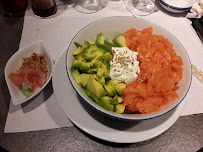 Plats et boissons du Restaurant de sushis SUSHI by CHEF à Grenoble - n°5