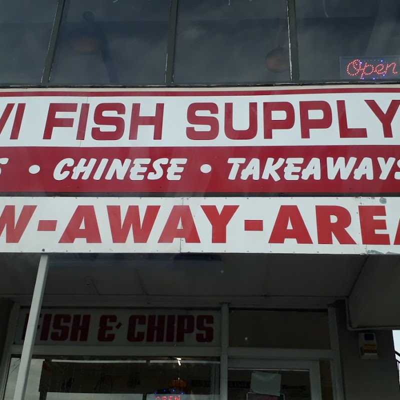 Waikiwi Fish Supply
