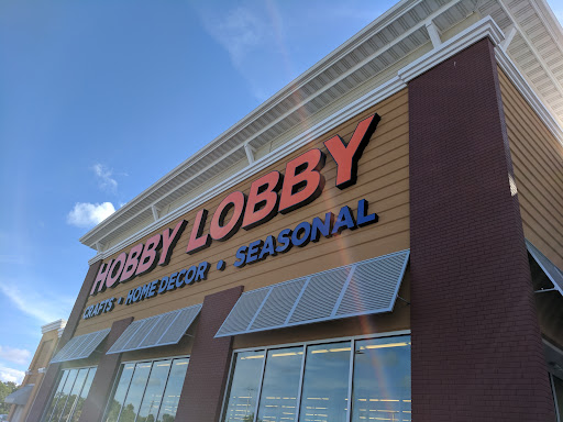 Craft Store «Hobby Lobby», reviews and photos, 2540 S Washington Ave, Titusville, FL 32780, USA