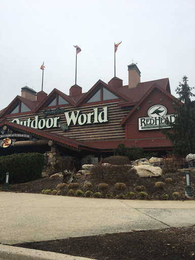 Sporting Goods Store «Bass Pro Shops», reviews and photos, 7000 Arundel Mills Cir, Hanover, MD 21076, USA
