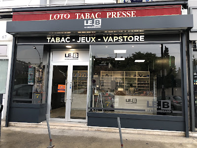 Tabac le.B à Rueil-Malmaison