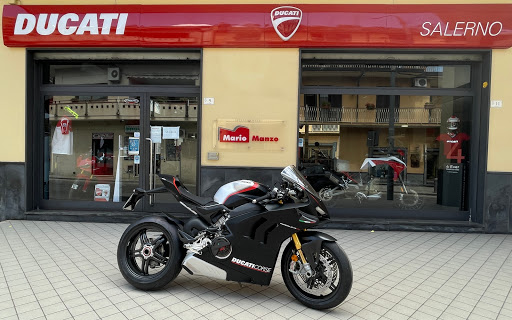 Mario Manzo Srl - Ducati Salerno