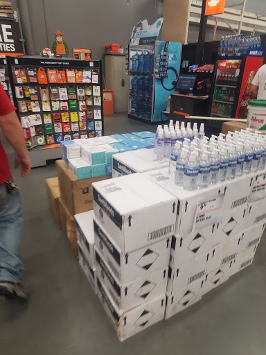 Home Improvement Store «The Home Depot», reviews and photos, 1833 Veterans Blvd, Dublin, GA 31021, USA