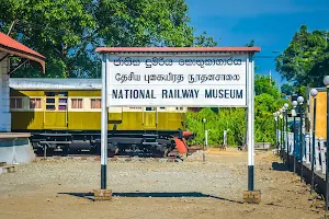 National Railway Museum image