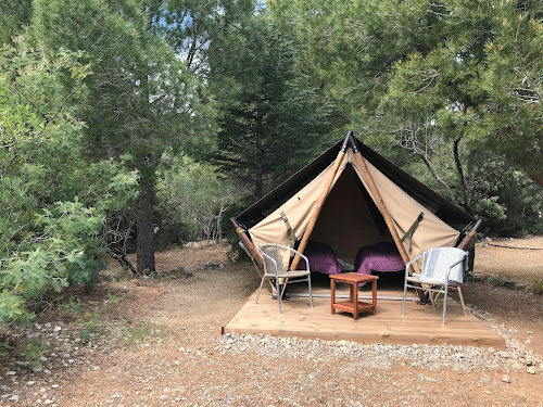 Camping Domaine La Peiriere,Tuchan Tuchan