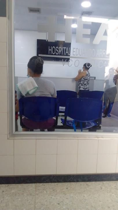 Hospital Eduardo Arredondo Daza