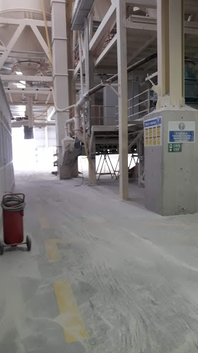 Esan Yeniköy Feldspat Zenginleştirme Tesisi