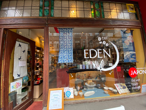 Eden - thés & cafés —