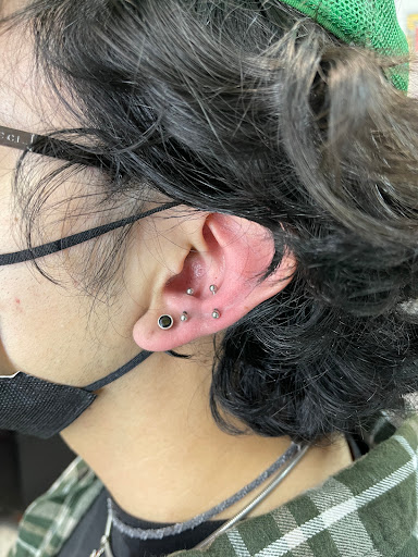 Tattoo Shop «Kokopelli Ink Tattoo & Piercings», reviews and photos, 4217 Tweedy Blvd, South Gate, CA 90280, USA