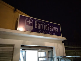 Farmacias BarrioFarma
