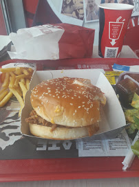 Frite du Restaurant KFC TROYES LA CHAPELLE à La Chapelle-Saint-Luc - n°17