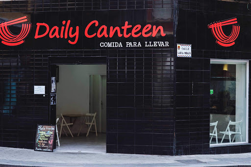 Daily Canteen Alicante