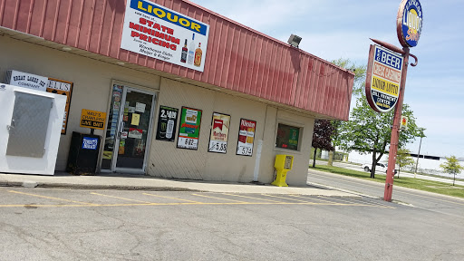 Express Liquor Shop, 1846 Lapeer Ave, Port Huron, MI 48060, USA, 