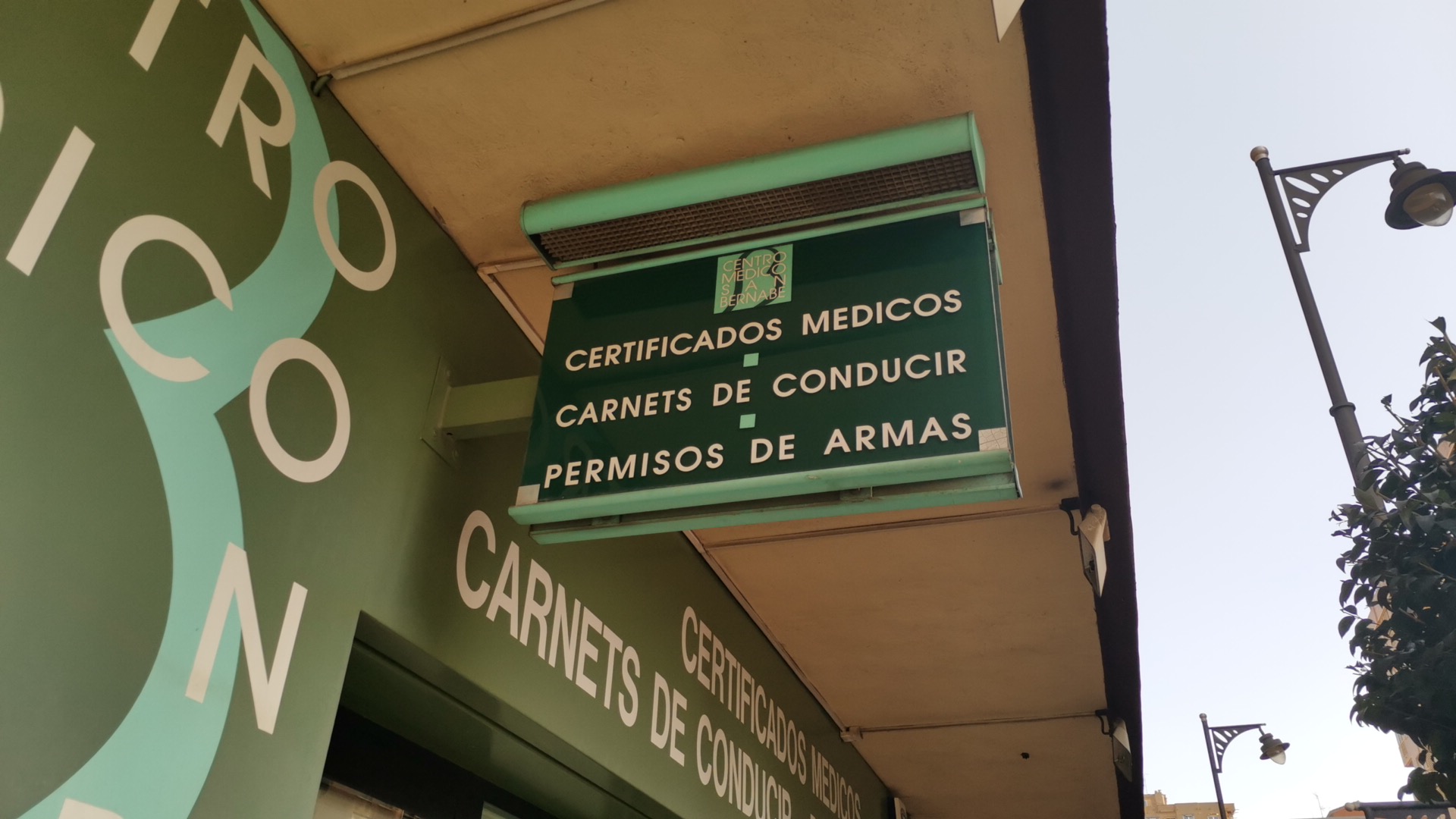 Centro Médico San Bernabé