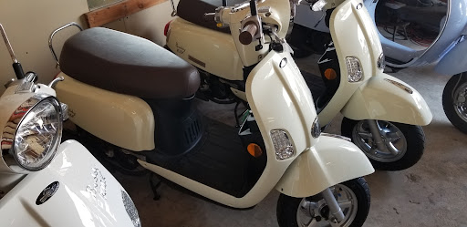 Motor Scooter Dealer «Scootersmith», reviews and photos, 727 Yale St, Houston, TX 77007, USA
