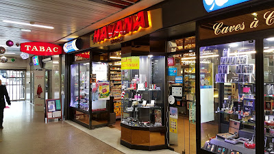 Havana Stock à Courbevoie